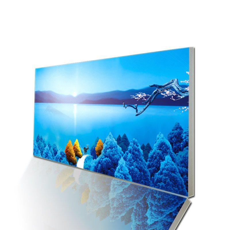 Advertising Double Sided Light Box Design