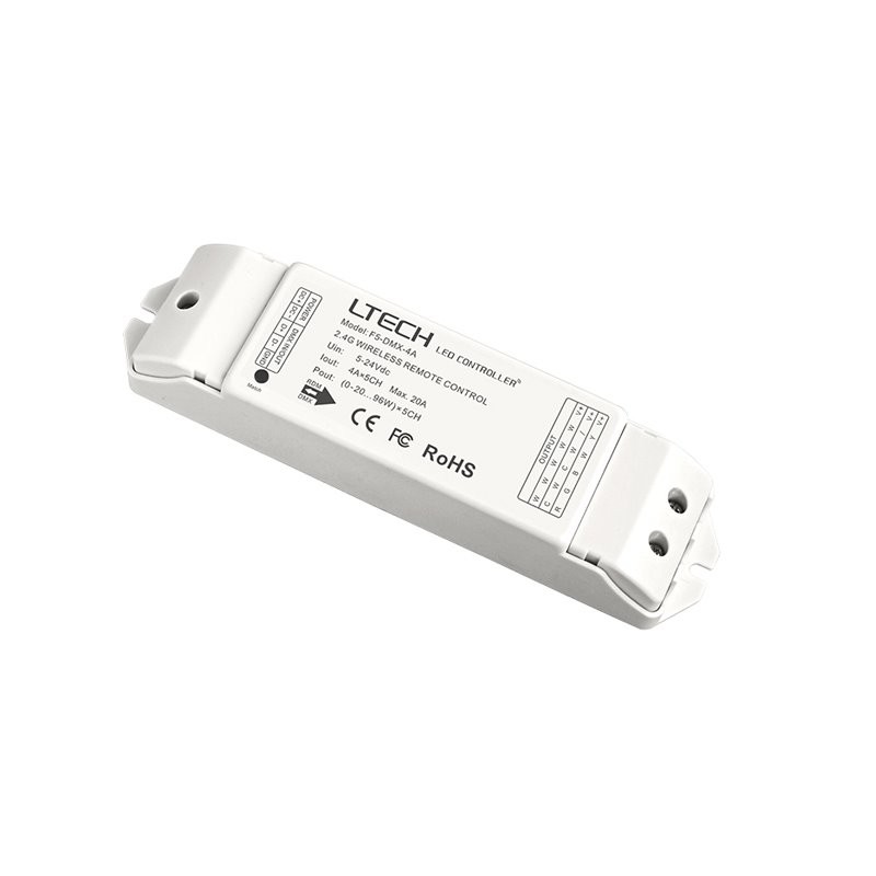 Led Controller Stage Light Controller And Dmx Controller